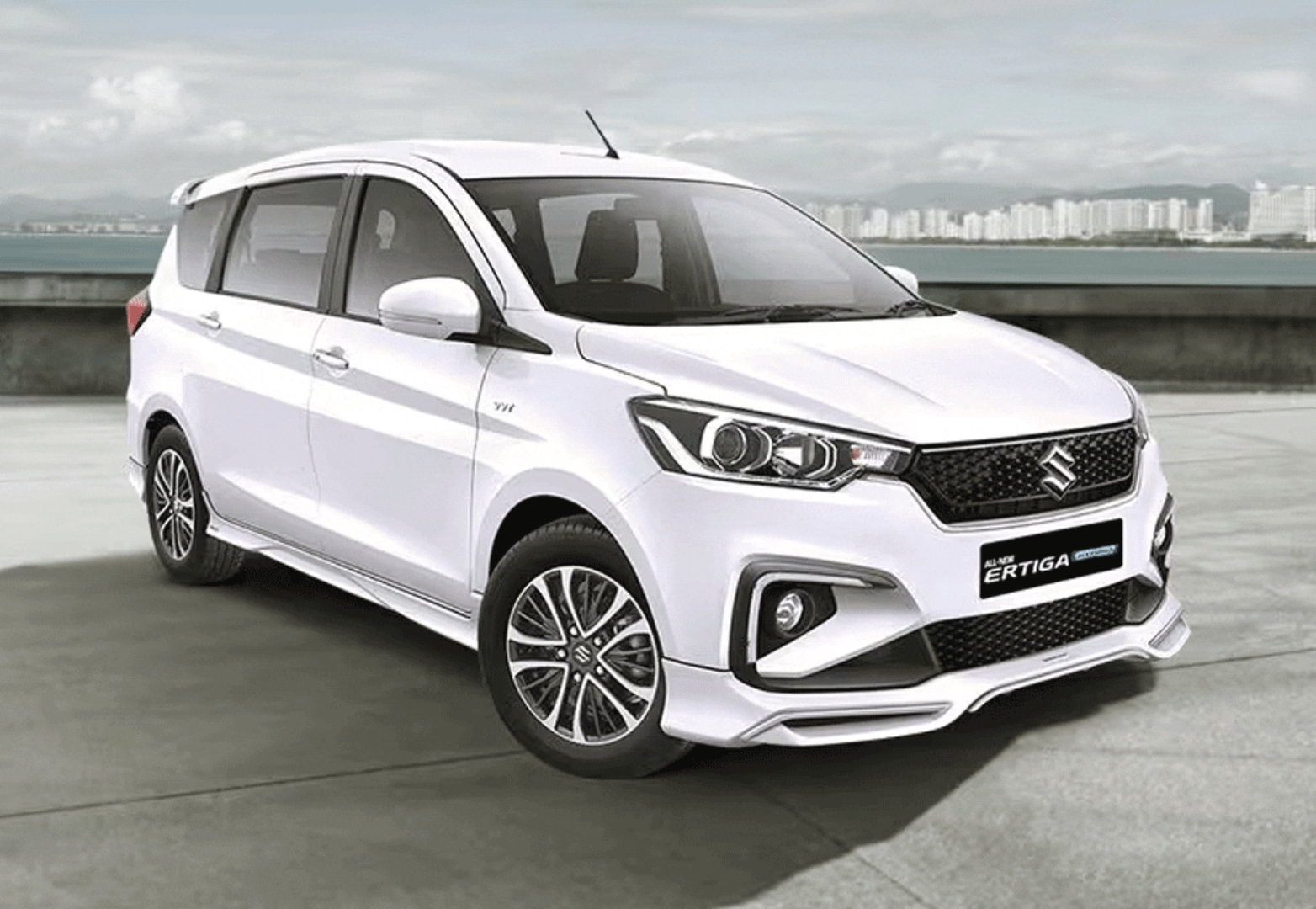 Maruti Ertiga